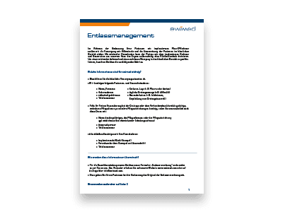 Entlassmanagement