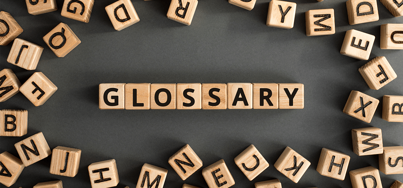 Glossar