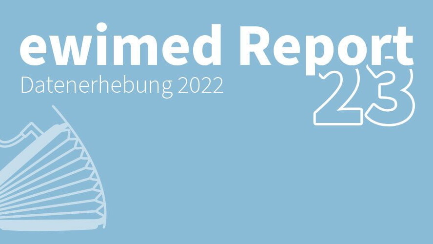 Der ewimed Report 2023