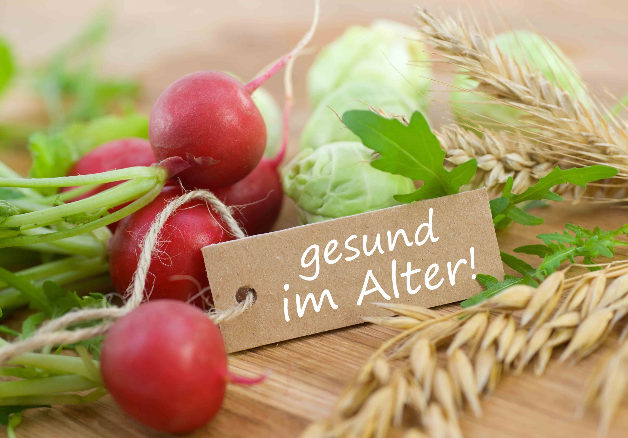 Gesund im Alter