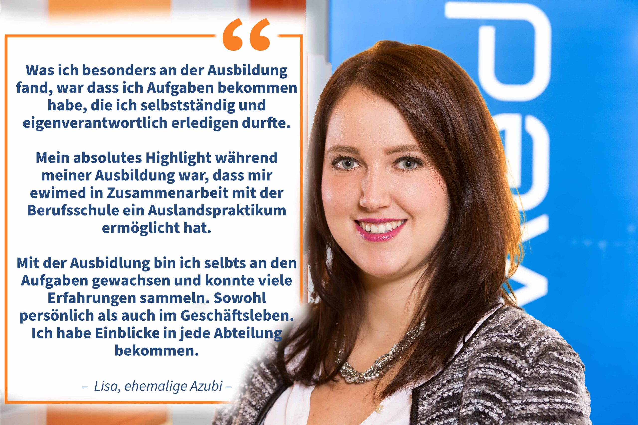 Lisa Ausbildung